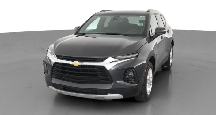 2022 Chevrolet Blazer  -
                Bessemer, AL