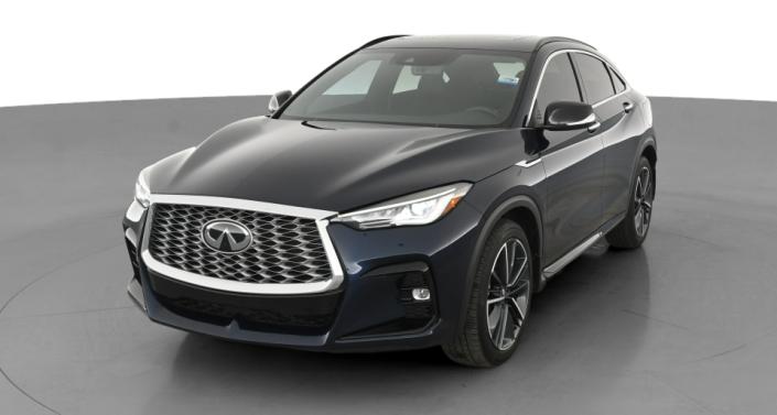 2024 INFINITI QX55 Luxe -
                Bessemer, AL