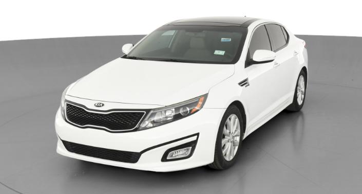 2015 Kia Optima EX -
                San Antonio, TX