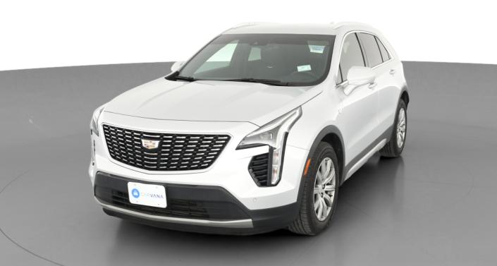 2020 Cadillac XT4 Premium Luxury -
                San Antonio, TX