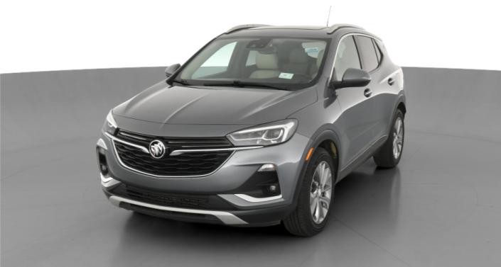 2020 Buick Encore GX Essence -
                San Antonio, TX