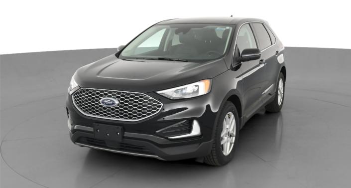 2024 Ford Edge SEL Hero Image