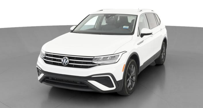 2022 Volkswagen Tiguan SE -
                Haines City, FL