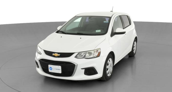 2017 Chevrolet Sonic LT -
                San Antonio, TX