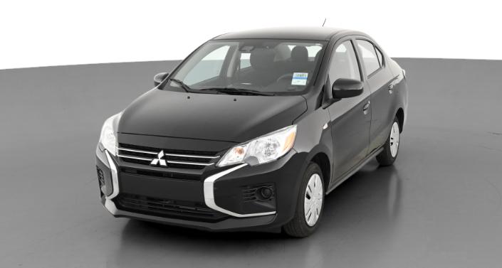 2024 Mitsubishi Mirage G4 Black Edition -
                Auburn, GA