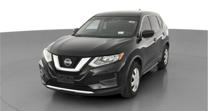 2020 Nissan Rogue S -
                San Antonio, TX