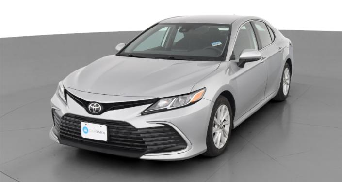 2022 Toyota Camry LE -
                Haines City, FL