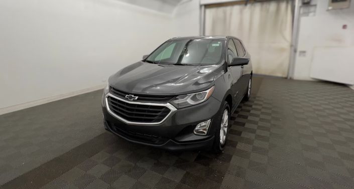 2020 Chevrolet Equinox LT -
                Framingham, MA