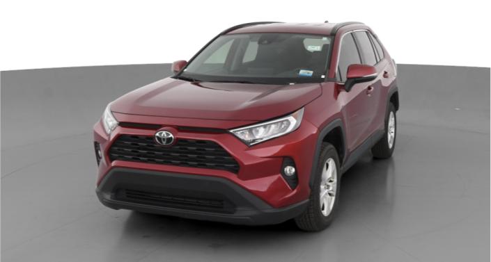 2021 Toyota RAV4 XLE -
                Concord, NC