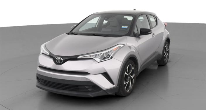 2019 Toyota C-HR XLE -
                Haines City, FL