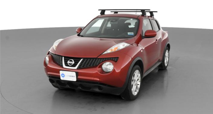 2012 Nissan Juke SV -
                Richton Park, IL