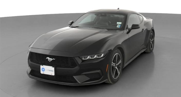 2024 Ford Mustang  Hero Image