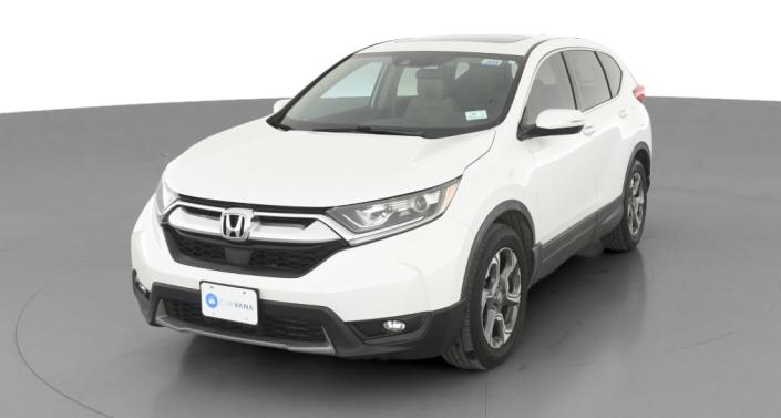 2019 Honda CR-V EX -
                Wheatland, OK