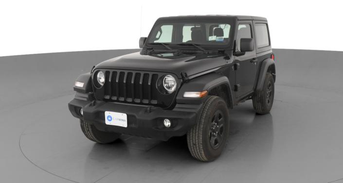 2022 Jeep Wrangler Sport -
                Indianapolis, IN