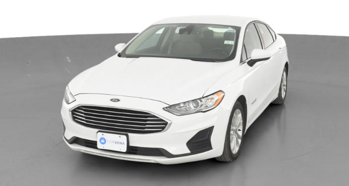 2019 Ford Fusion  -
                Wheatland, OK