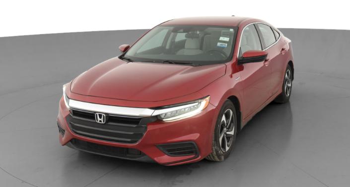 Thumbnail: 2022 Honda Insight - 1
