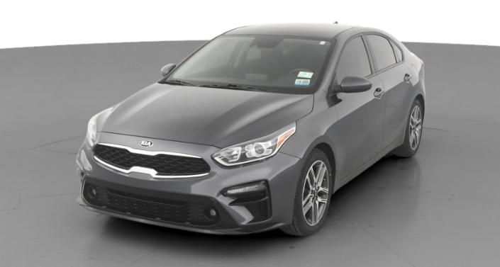 2019 Kia Forte S -
                Auburn, GA