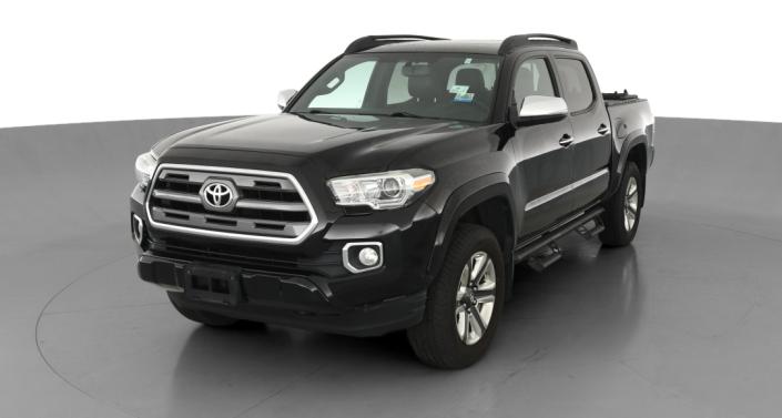 2017 Toyota Tacoma Limited -
                Bessemer, AL