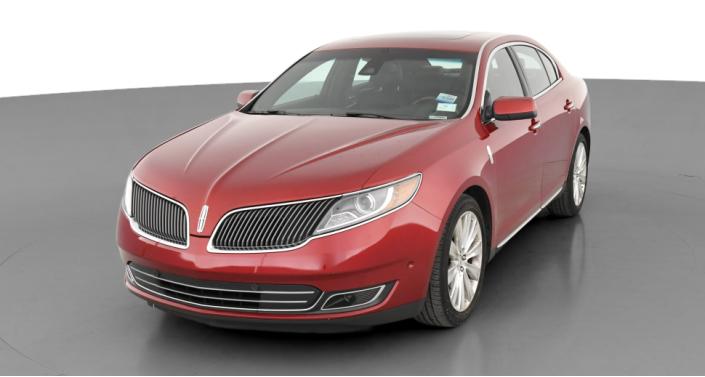 2015 Lincoln MKS EcoBoost Hero Image