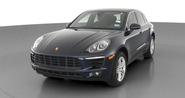 2018 Porsche Macan S -
                Rocklin, CA