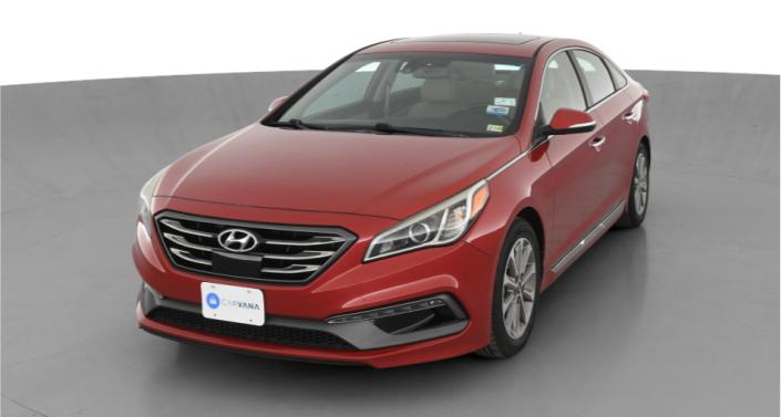 2017 Hyundai Sonata Limited -
                Colonial Heights, VA