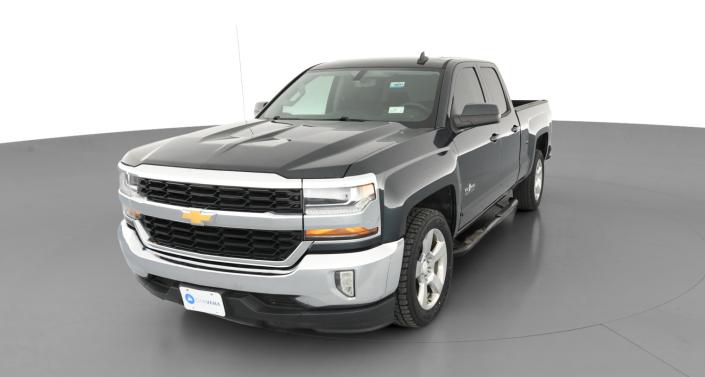 2017 Chevrolet Silverado 1500 LT -
                San Antonio, TX