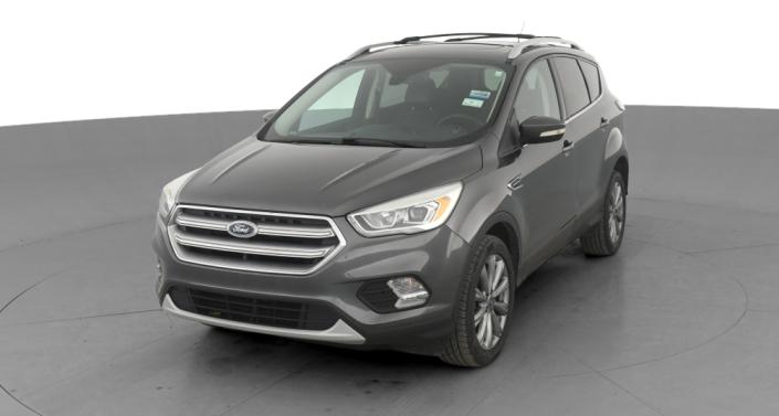 2017 Ford Escape Titanium -
                Hebron, OH