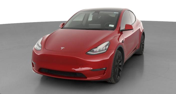 2022 Tesla Model Y Long Range -
                Wheatland, OK