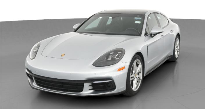 2018 Porsche Panamera Base -
                Rocklin, CA