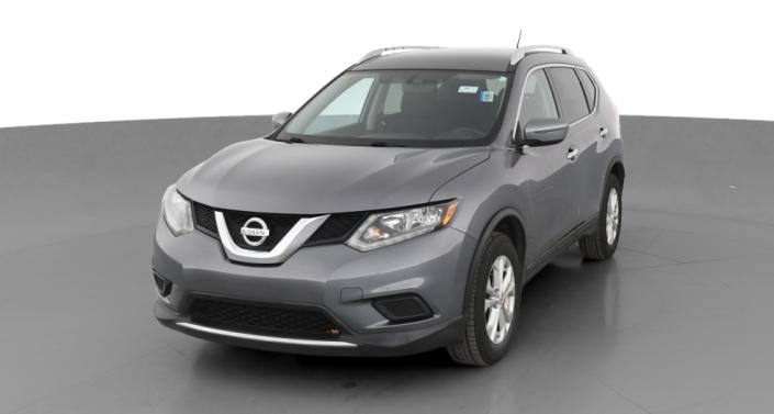 2016 Nissan Rogue SV -
                Concord, NC