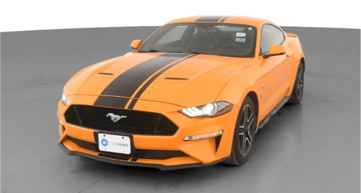 2019 Ford Mustang GT Premium -
                Indianapolis, IN