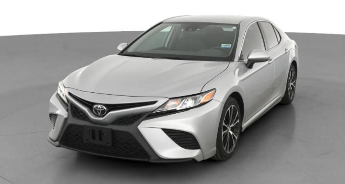 2020 Toyota Camry SE -
                Bessemer, AL