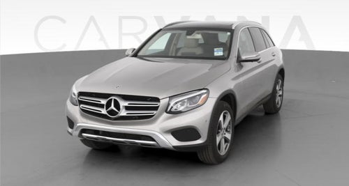 2019 Mercedes-Benz GLC