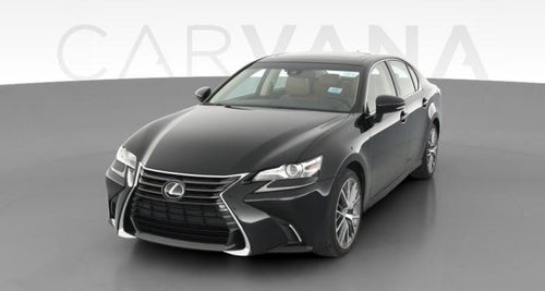 2020 Lexus GS