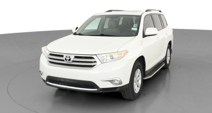 2013 Toyota Highlander SE -
                Bessemer, AL