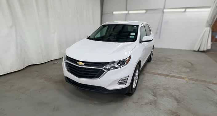 2020 Chevrolet Equinox LT -
                Kansas City, MO