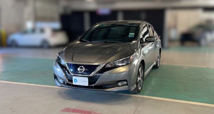 2019 Nissan Leaf SV Plus -
                Fairview, OR