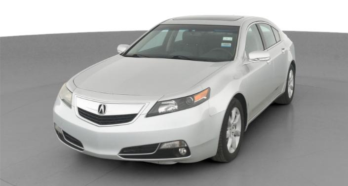 2014 Acura TL  -
                Hebron, OH