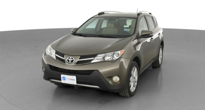 2013 Toyota RAV4 Limited -
                Lorain, OH