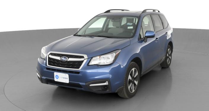 2017 Subaru Forester Premium -
                Colonial Heights, VA