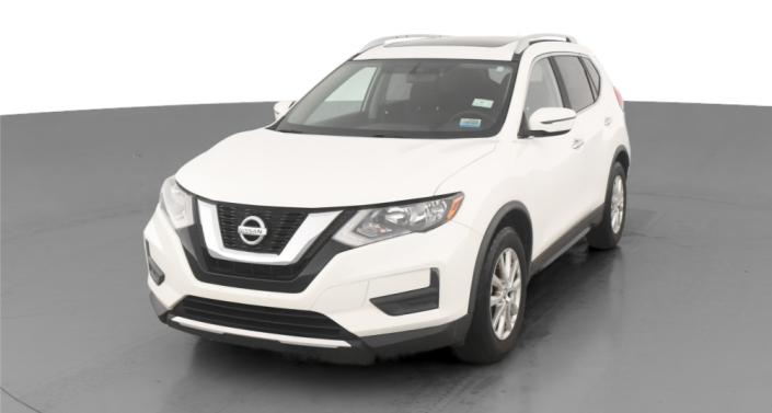 2017 Nissan Rogue SV -
                Indianapolis, IN