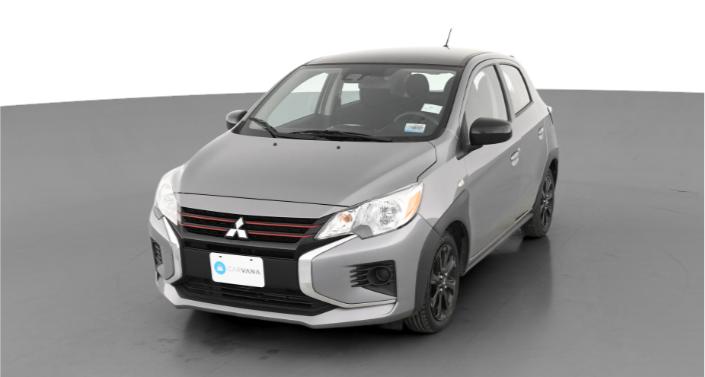 2023 Mitsubishi Mirage Black Edition -
                Auburn, GA