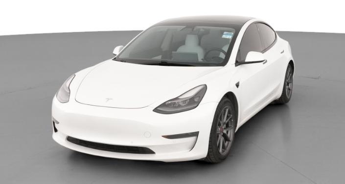 2021 Tesla Model 3 Standard Range -
                Tolleson, AZ