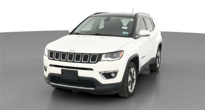 2020 Jeep Compass Limited -
                Trenton, OH