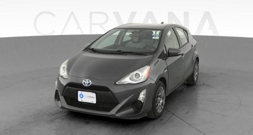 2015 Toyota Prius c