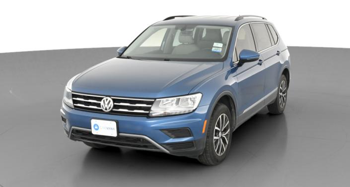 2020 Volkswagen Tiguan SE -
                San Antonio, TX