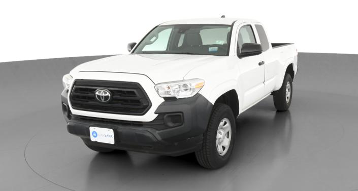 2020 Toyota Tacoma SR -
                Rocklin, CA