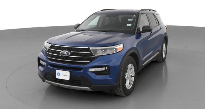 2023 Ford Explorer XLT -
                Wheatland, OK