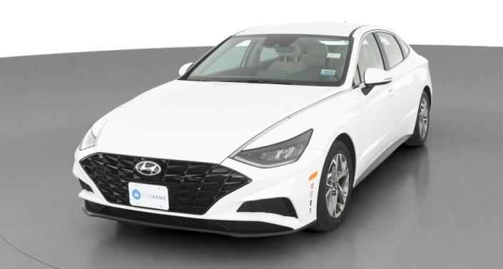 2022 Hyundai Sonata SEL Hero Image