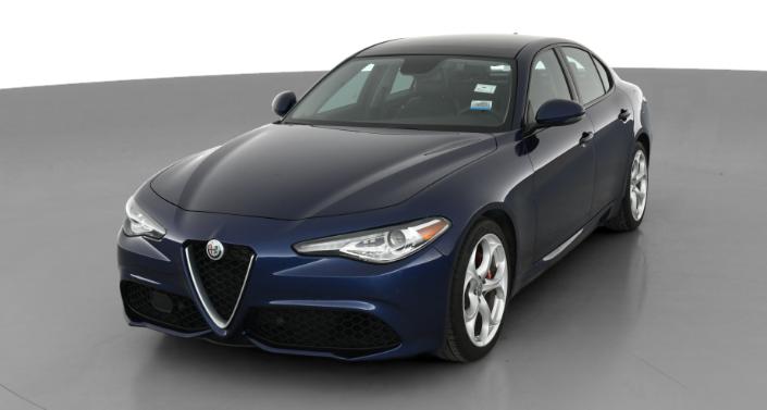 2019 Alfa Romeo Giulia Sport -
                Richton Park, IL